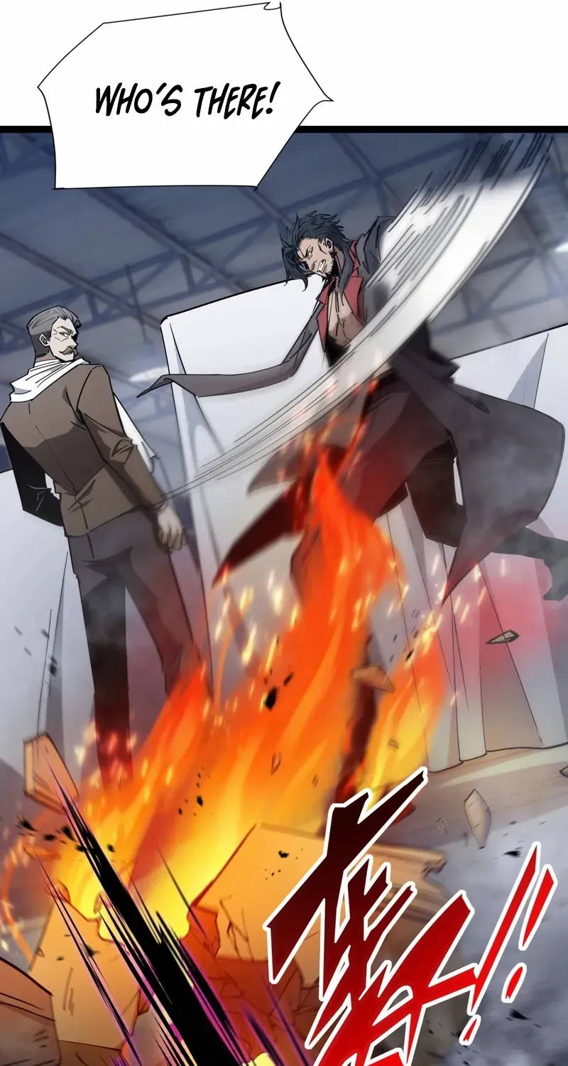 Tyrant of the Otherworldly Hell: My Shadow Can Evolve Infinitely Chapter 22 page 18 - 