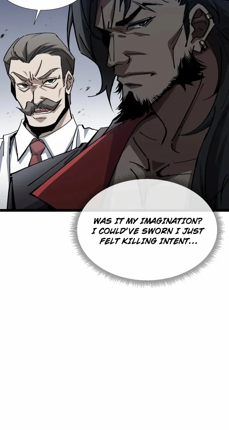 Tyrant of the Otherworldly Hell: My Shadow Can Evolve Infinitely Chapter 22 page 20 - 