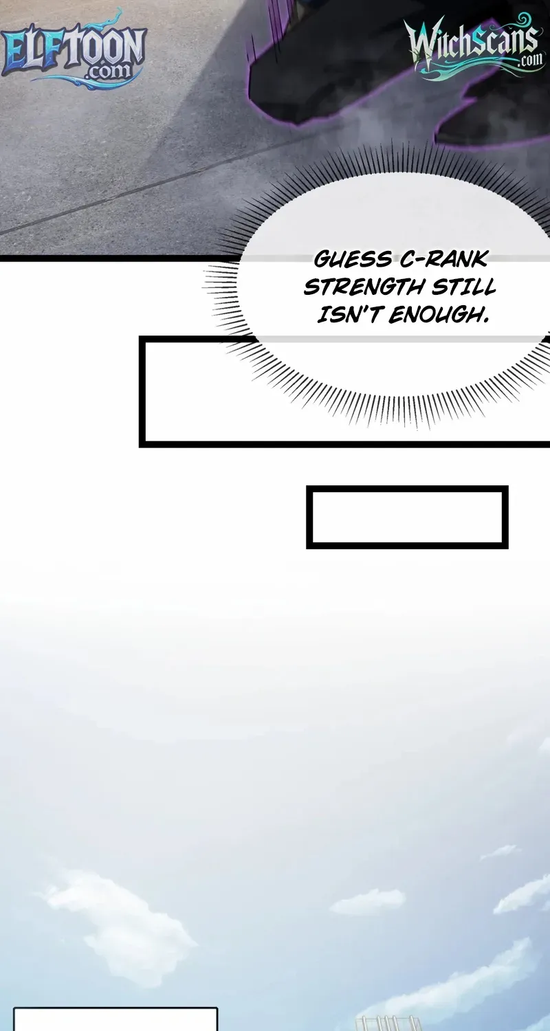 Tyrant of the Otherworldly Hell: My Shadow Can Evolve Infinitely Chapter 22 page 22 - 