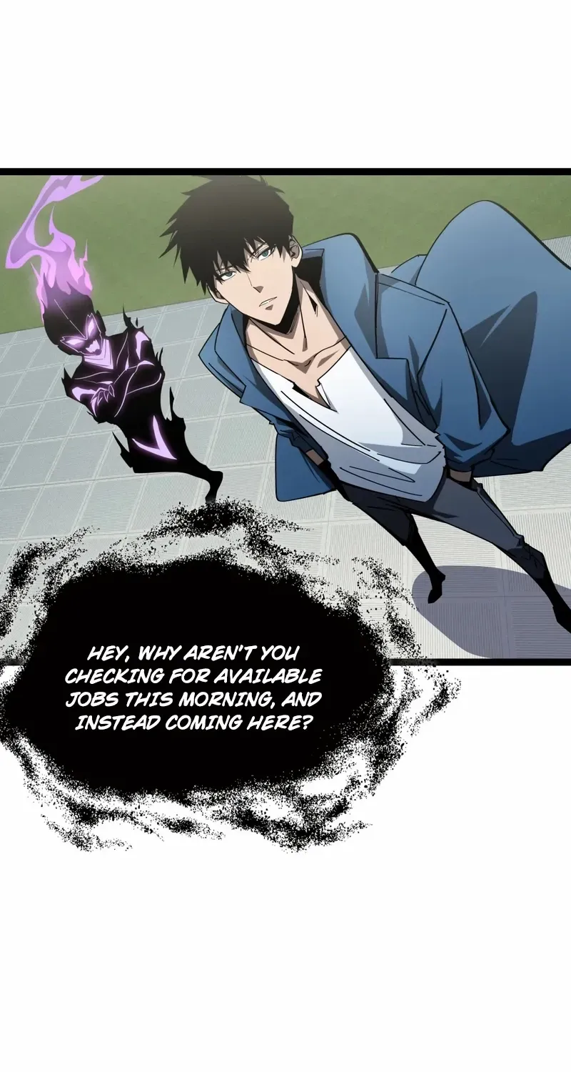 Tyrant of the Otherworldly Hell: My Shadow Can Evolve Infinitely Chapter 22 page 24 - 