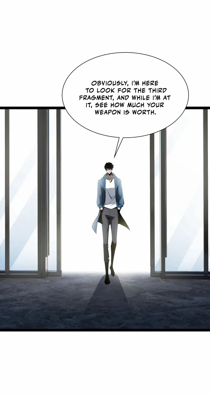 Tyrant of the Otherworldly Hell: My Shadow Can Evolve Infinitely Chapter 22 page 25 - 