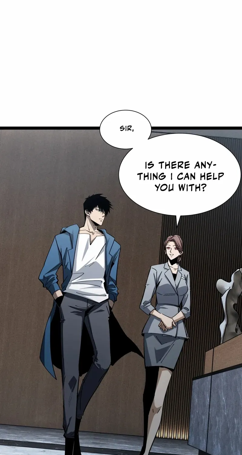 Tyrant of the Otherworldly Hell: My Shadow Can Evolve Infinitely Chapter 22 page 26 - 