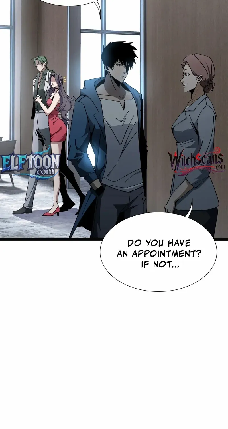Tyrant of the Otherworldly Hell: My Shadow Can Evolve Infinitely Chapter 22 page 28 - 