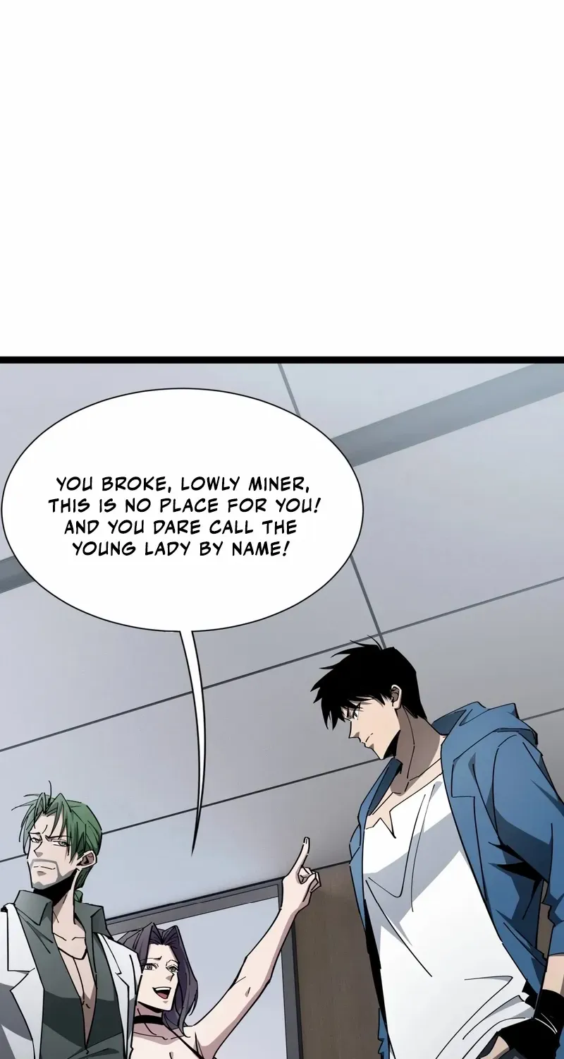 Tyrant of the Otherworldly Hell: My Shadow Can Evolve Infinitely Chapter 22 page 29 - 