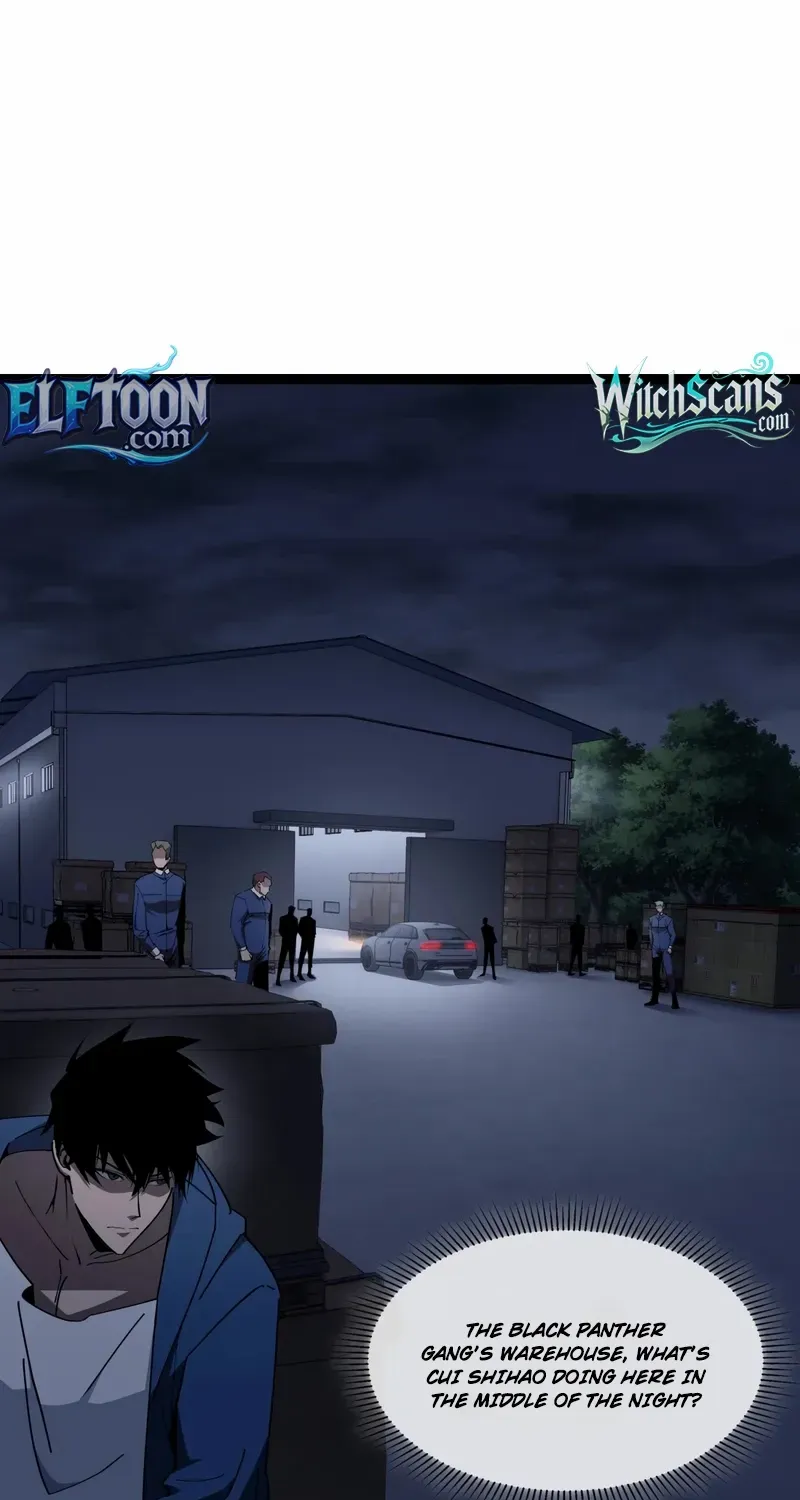 Tyrant of the Otherworldly Hell: My Shadow Can Evolve Infinitely Chapter 22 page 4 - 