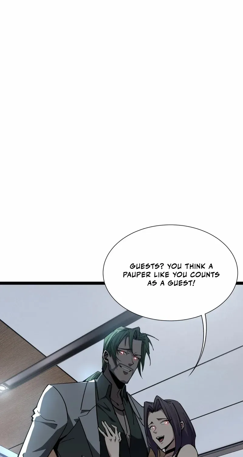 Tyrant of the Otherworldly Hell: My Shadow Can Evolve Infinitely Chapter 22 page 34 - 