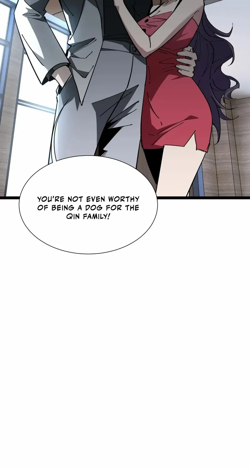 Tyrant of the Otherworldly Hell: My Shadow Can Evolve Infinitely Chapter 22 page 35 - 