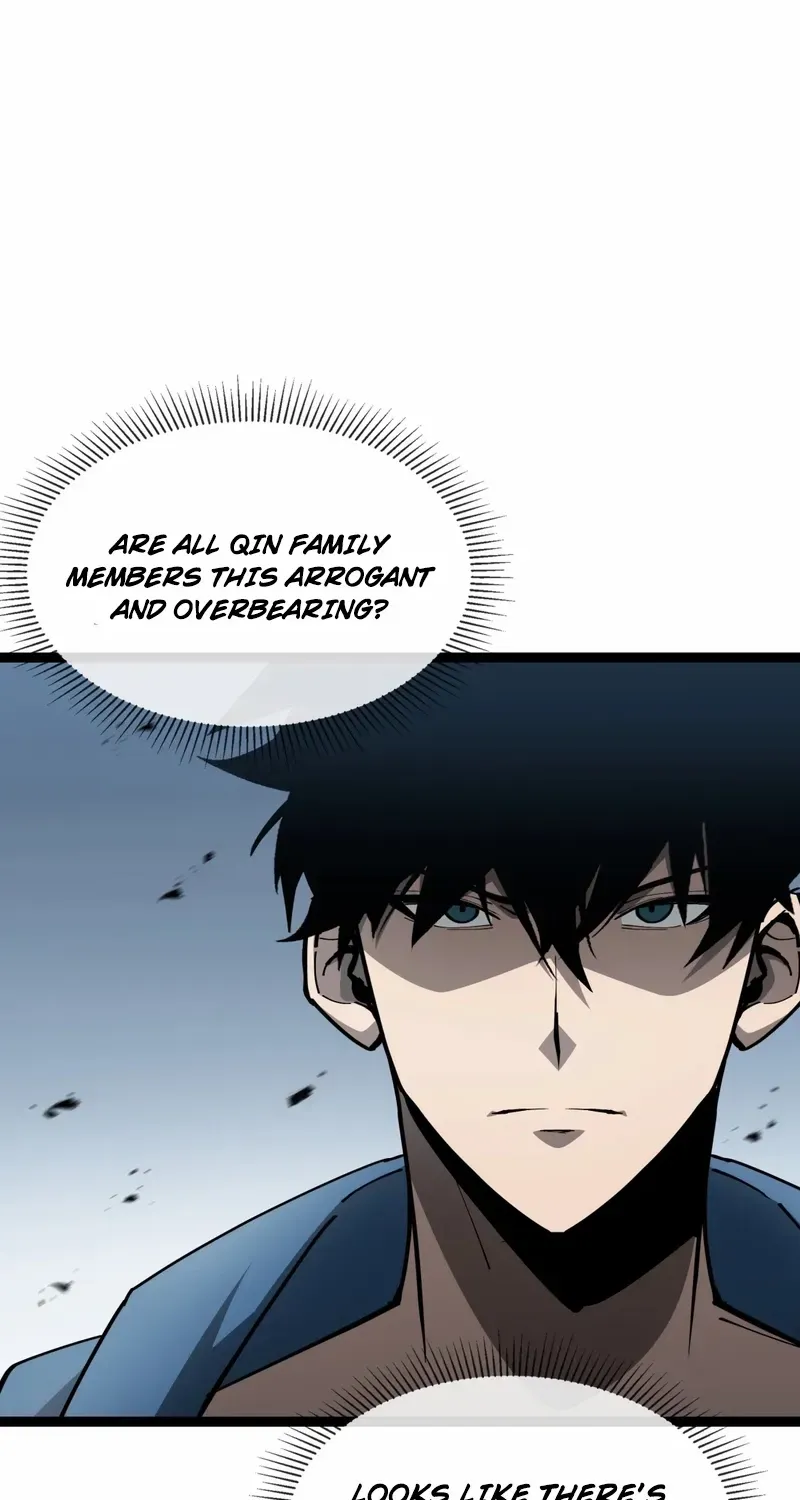Tyrant of the Otherworldly Hell: My Shadow Can Evolve Infinitely Chapter 22 page 36 - 