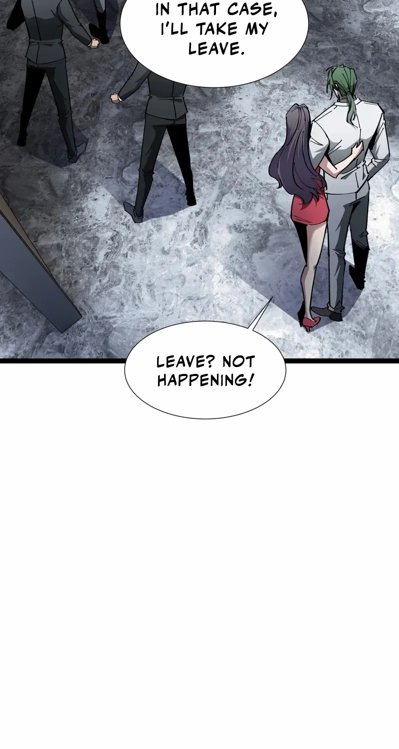 Tyrant of the Otherworldly Hell: My Shadow Can Evolve Infinitely Chapter 22 page 38 - 