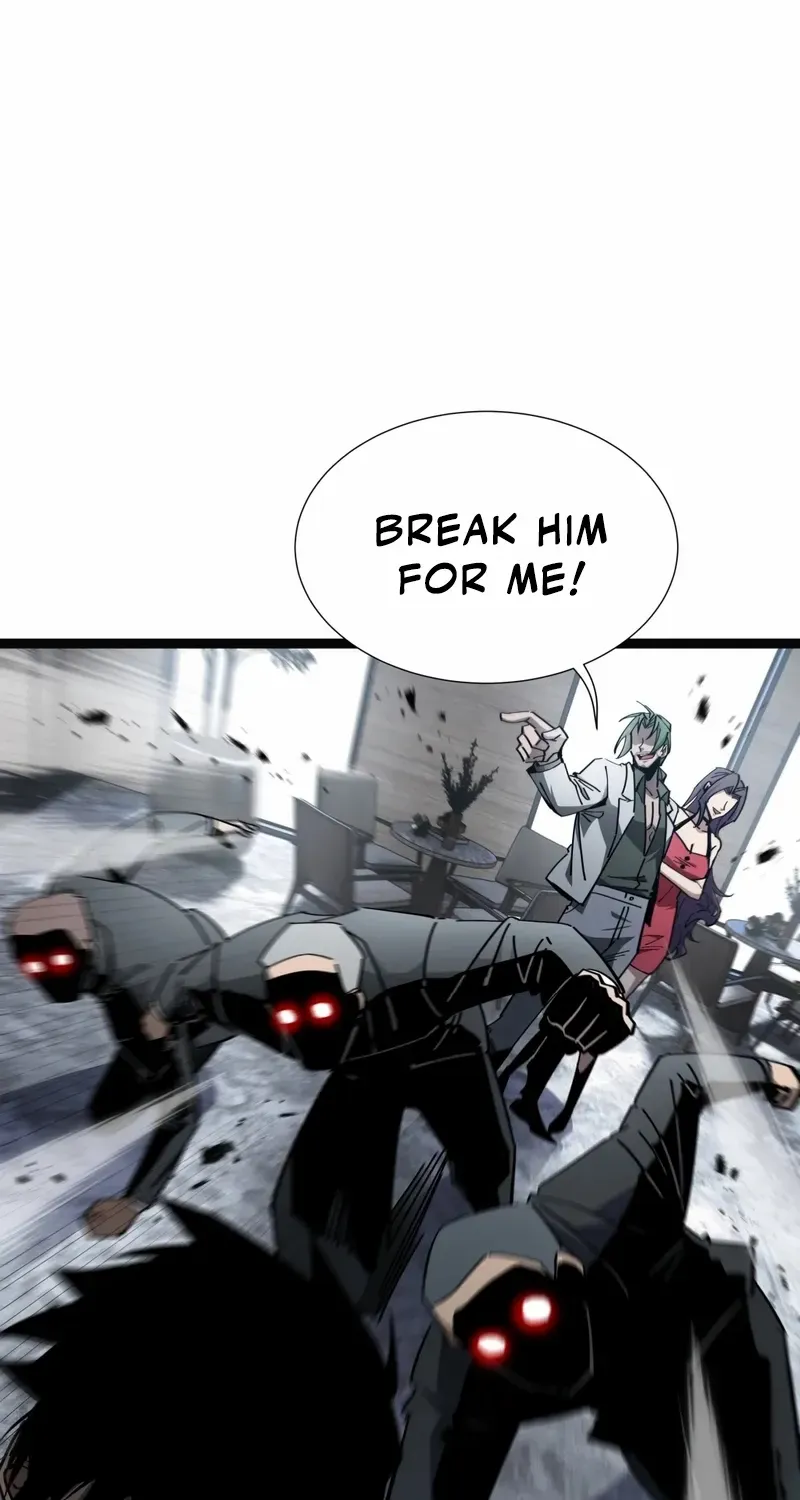 Tyrant of the Otherworldly Hell: My Shadow Can Evolve Infinitely Chapter 22 page 39 - 