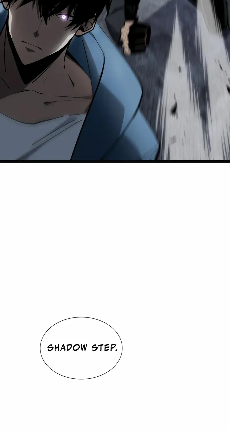 Tyrant of the Otherworldly Hell: My Shadow Can Evolve Infinitely Chapter 22 page 40 - 