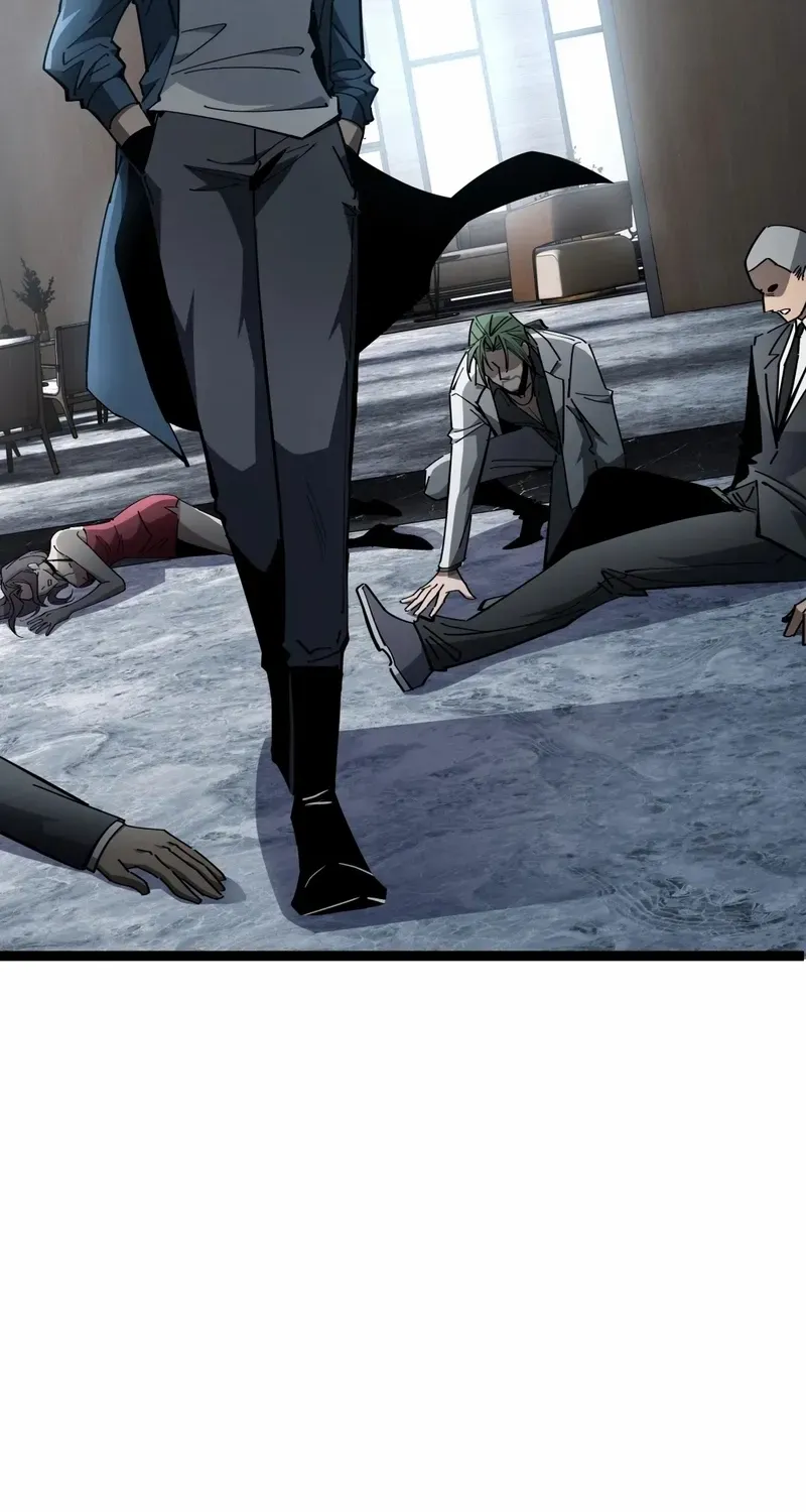 Tyrant of the Otherworldly Hell: My Shadow Can Evolve Infinitely Chapter 22 page 47 - 