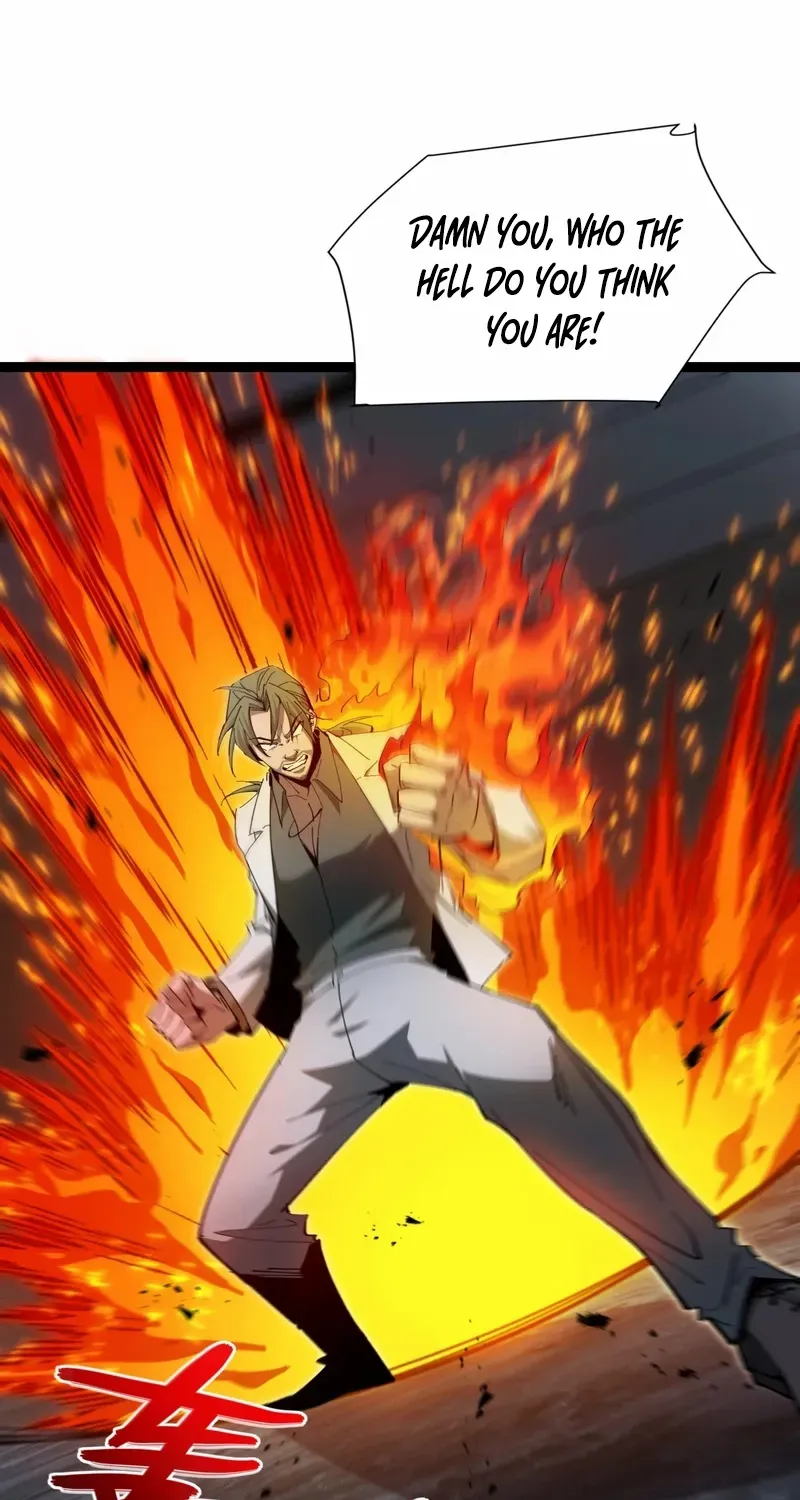 Tyrant of the Otherworldly Hell: My Shadow Can Evolve Infinitely Chapter 22 page 48 - 