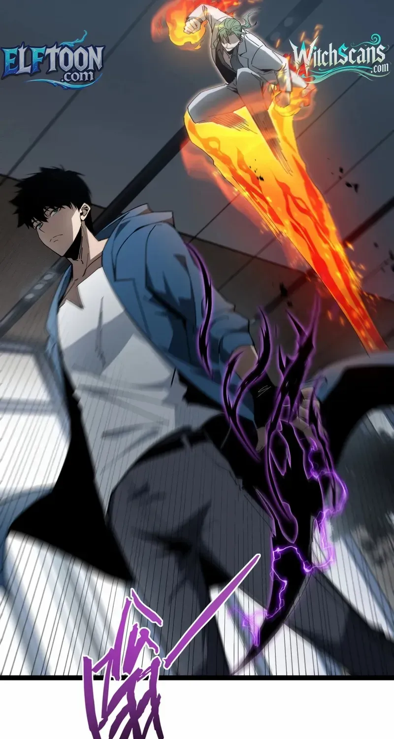Tyrant of the Otherworldly Hell: My Shadow Can Evolve Infinitely Chapter 22 page 50 - 