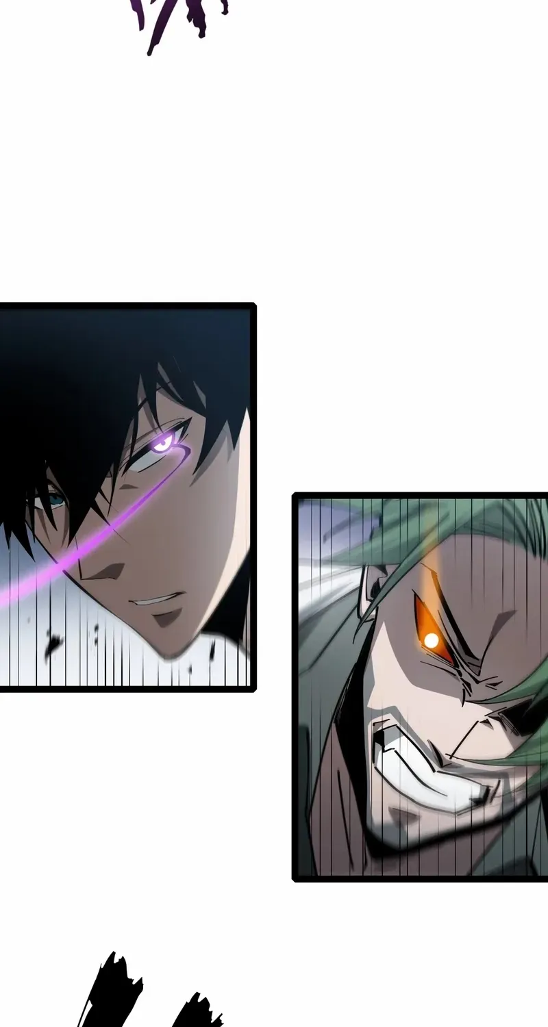 Tyrant of the Otherworldly Hell: My Shadow Can Evolve Infinitely Chapter 22 page 51 - 