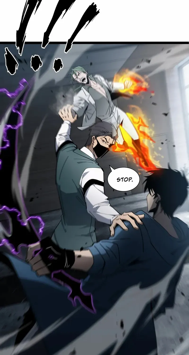 Tyrant of the Otherworldly Hell: My Shadow Can Evolve Infinitely Chapter 22 page 52 - 