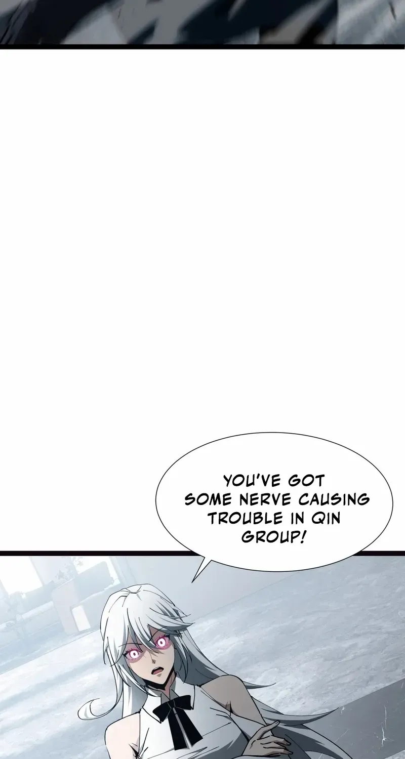 Tyrant of the Otherworldly Hell: My Shadow Can Evolve Infinitely Chapter 22 page 53 - 