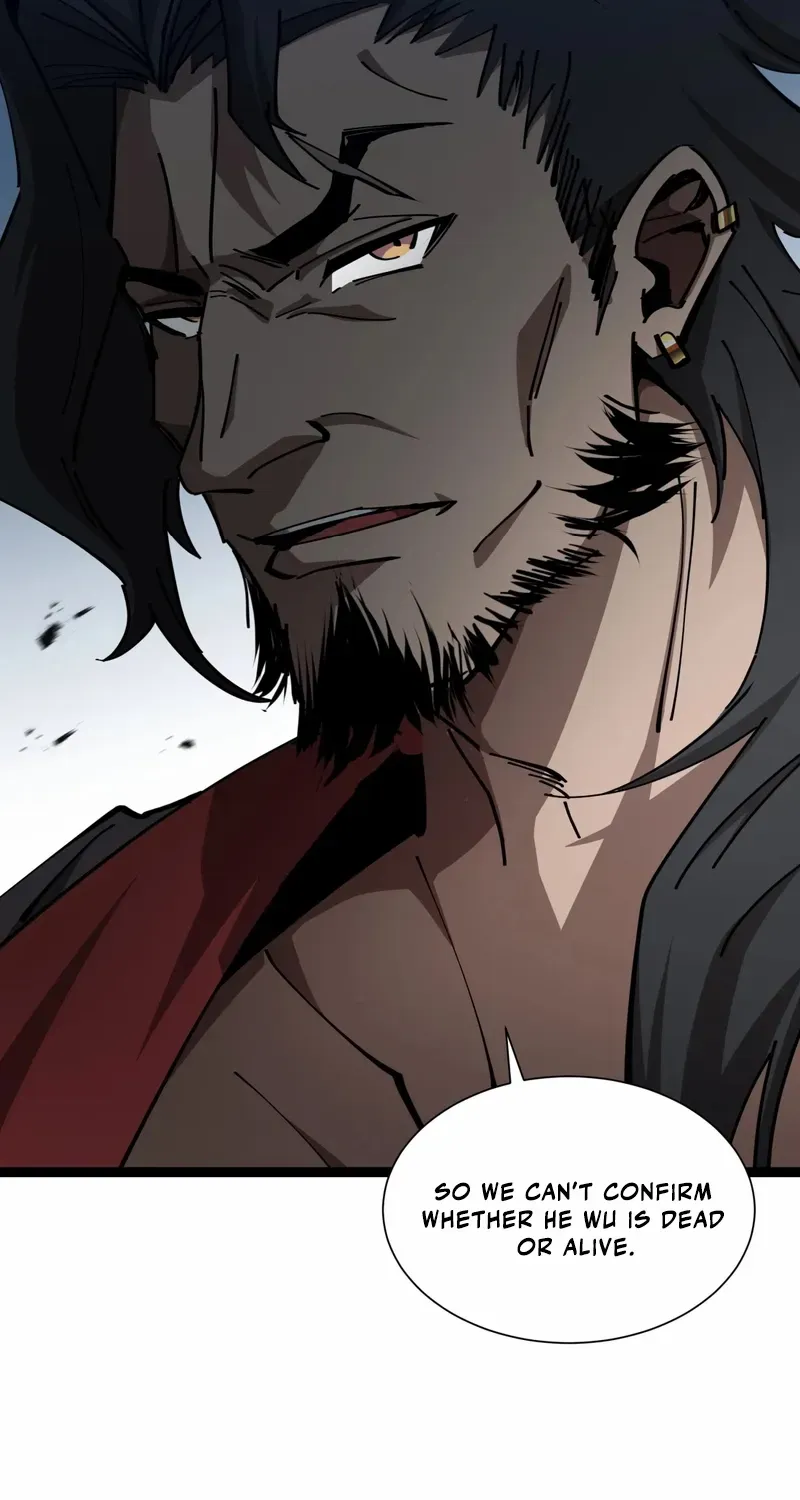 Tyrant of the Otherworldly Hell: My Shadow Can Evolve Infinitely Chapter 22 page 10 - 