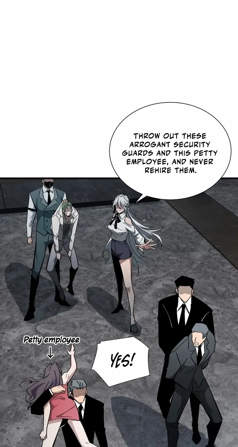 Tyrant of the Otherworldly Hell: My Shadow Can Evolve Infinitely Chapter 23 page 11 - 