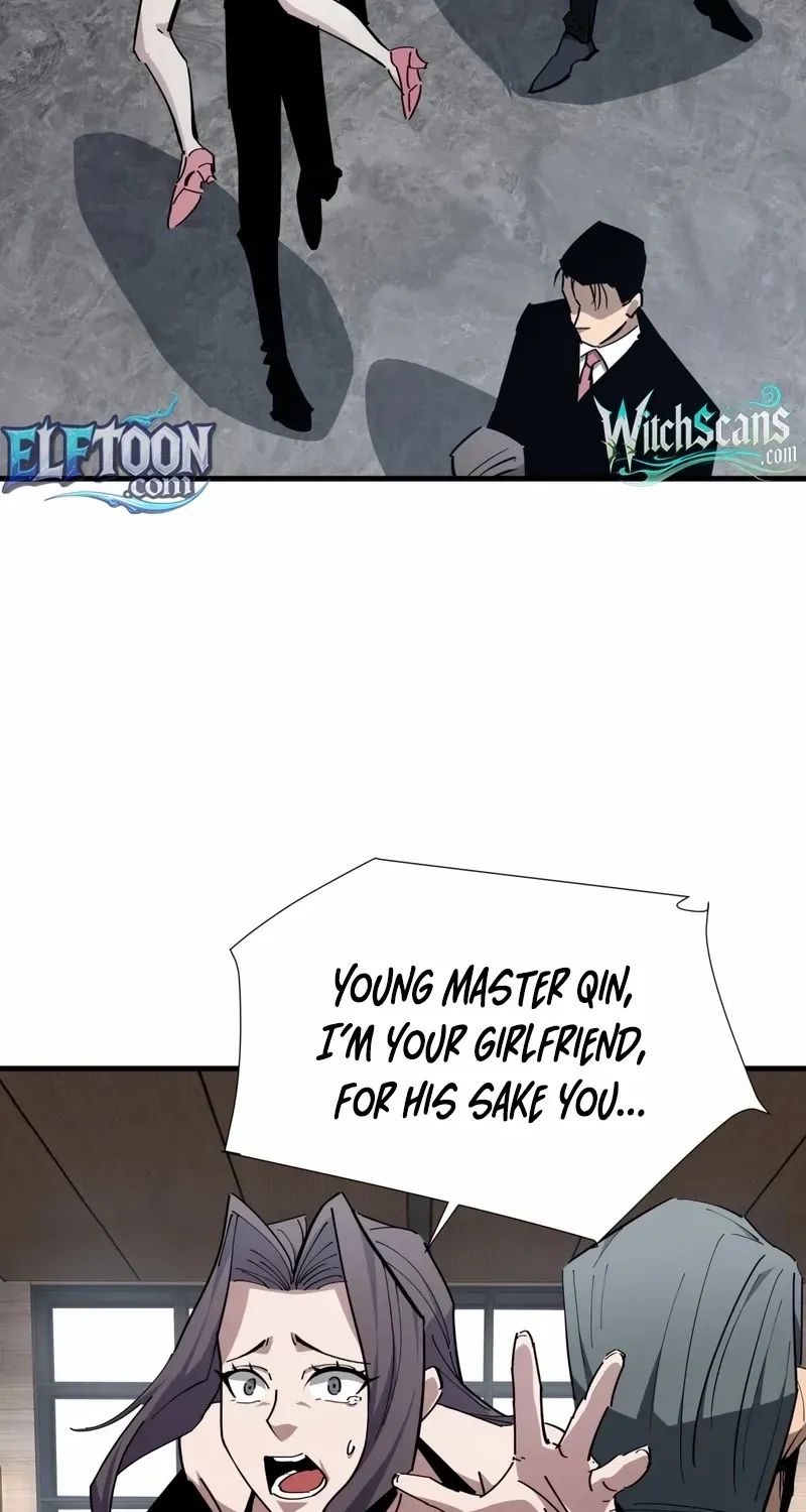 Tyrant of the Otherworldly Hell: My Shadow Can Evolve Infinitely Chapter 23 page 12 - 