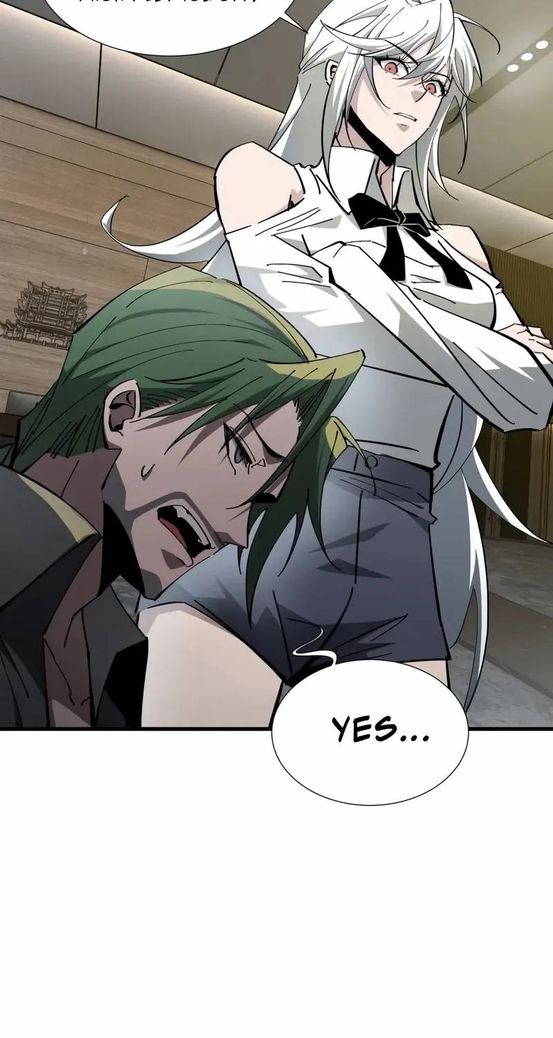 Tyrant of the Otherworldly Hell: My Shadow Can Evolve Infinitely Chapter 23 page 14 - 