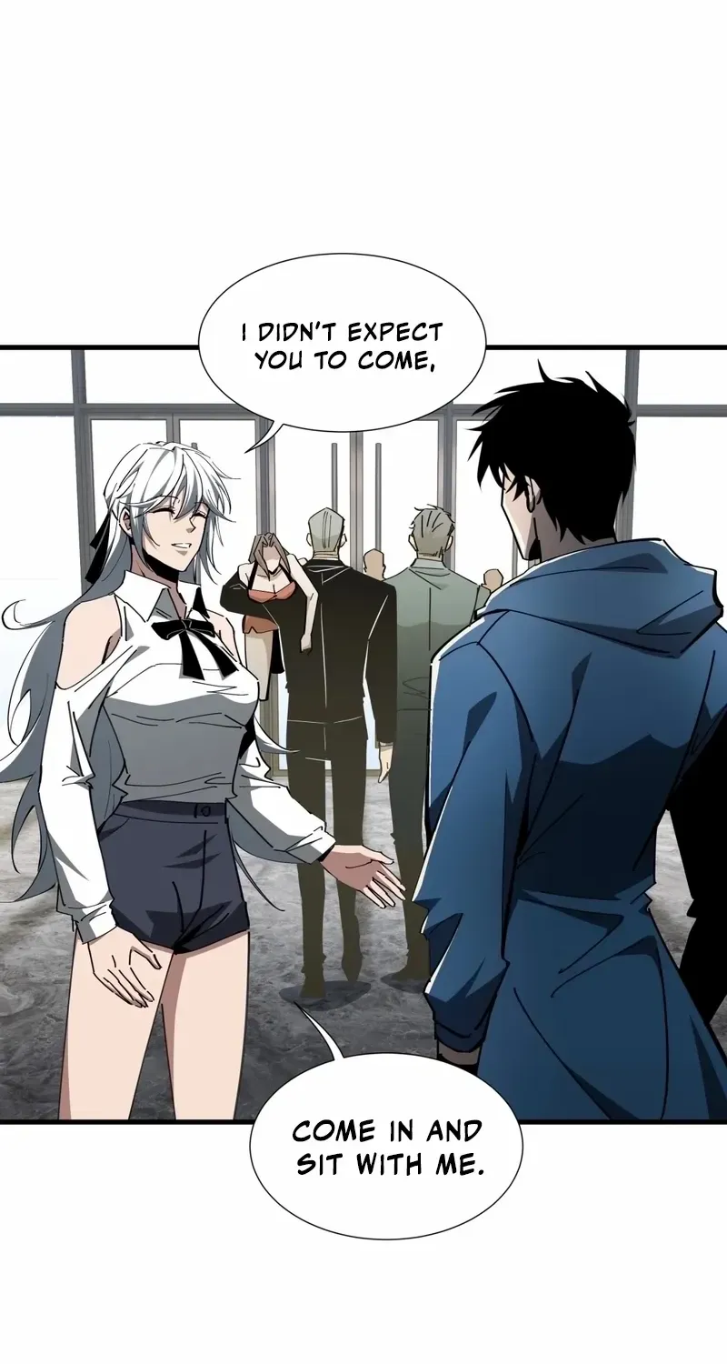 Tyrant of the Otherworldly Hell: My Shadow Can Evolve Infinitely Chapter 23 page 15 - 