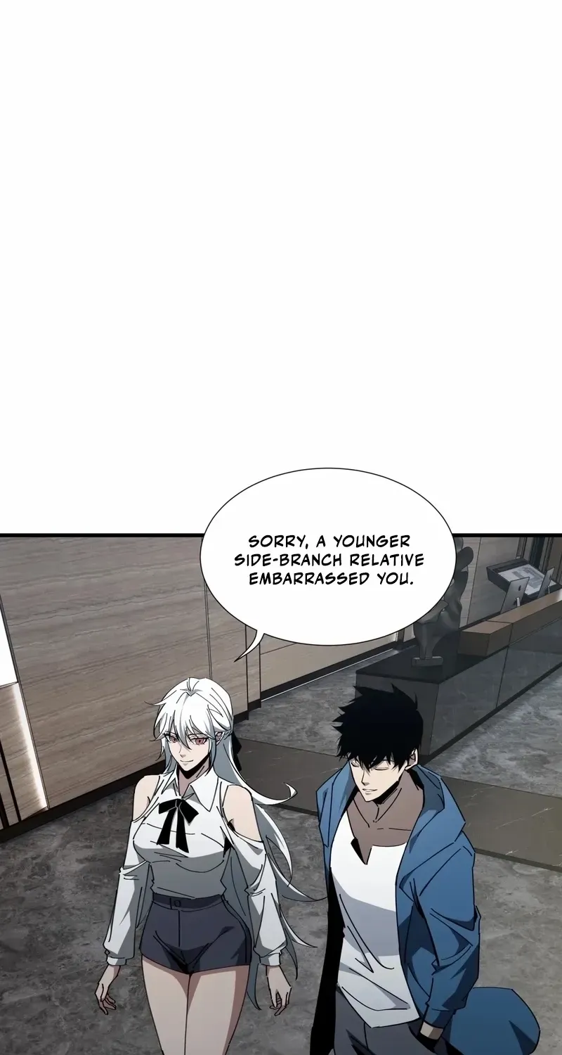 Tyrant of the Otherworldly Hell: My Shadow Can Evolve Infinitely Chapter 23 page 16 - 