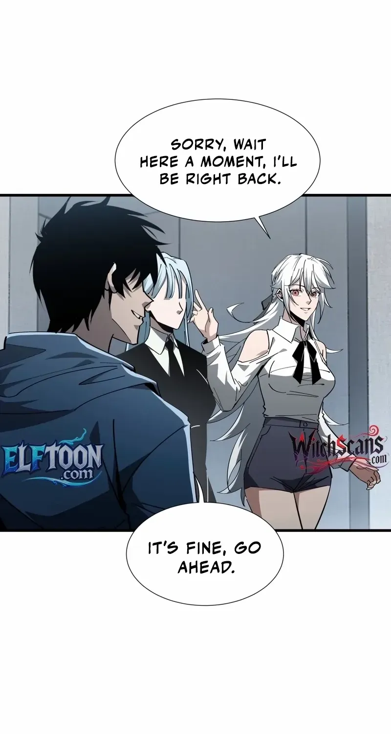 Tyrant of the Otherworldly Hell: My Shadow Can Evolve Infinitely Chapter 23 page 19 - 