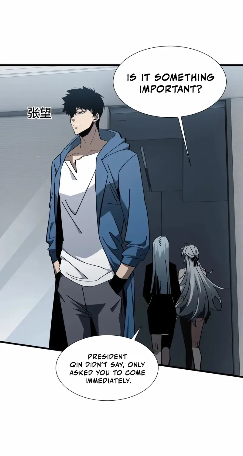 Tyrant of the Otherworldly Hell: My Shadow Can Evolve Infinitely Chapter 23 page 20 - 