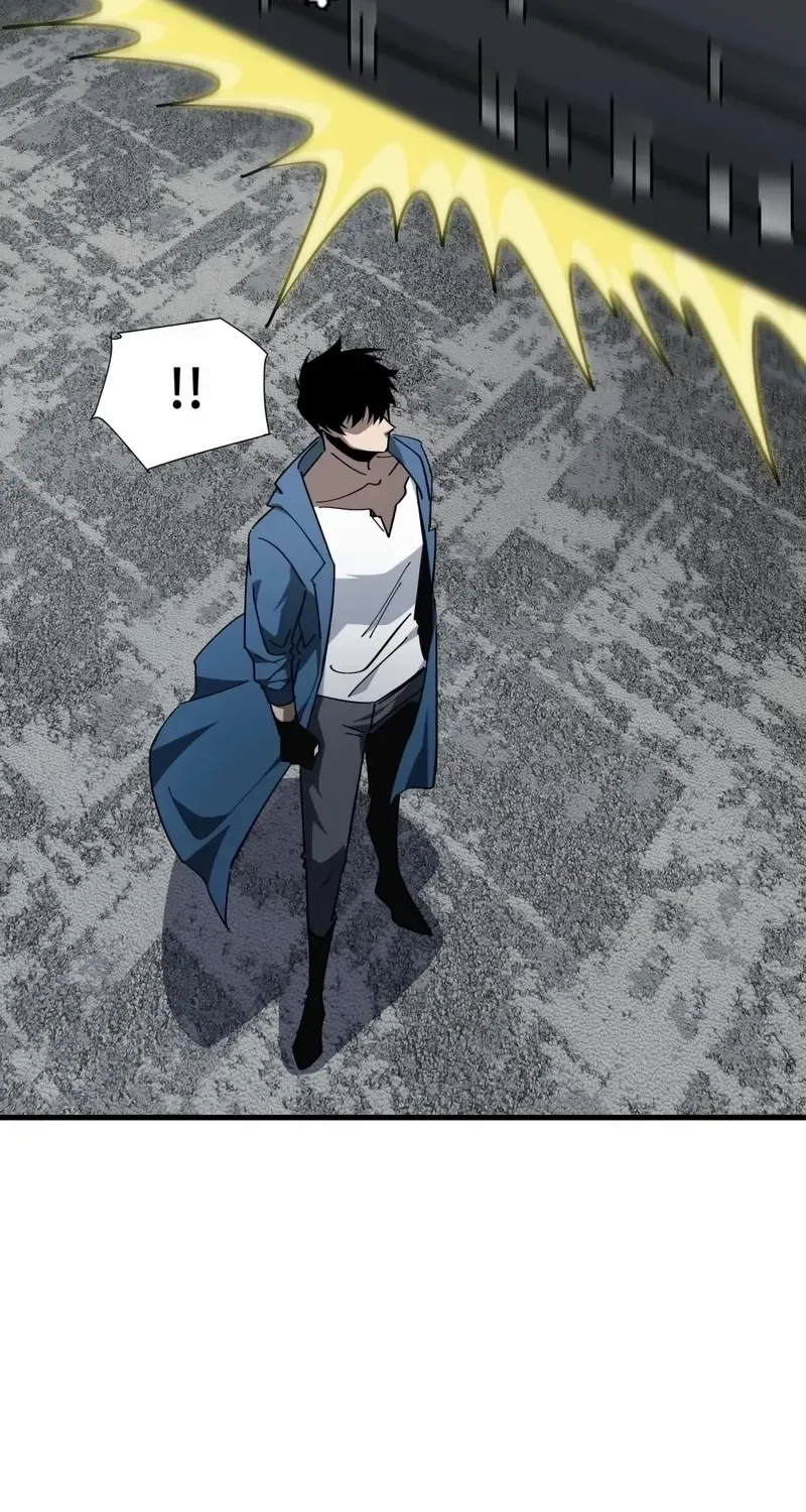 Tyrant of the Otherworldly Hell: My Shadow Can Evolve Infinitely Chapter 23 page 22 - 
