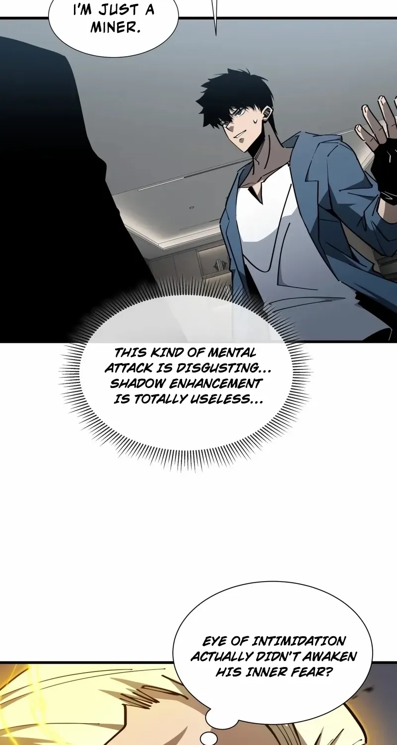 Tyrant of the Otherworldly Hell: My Shadow Can Evolve Infinitely Chapter 23 page 27 - 