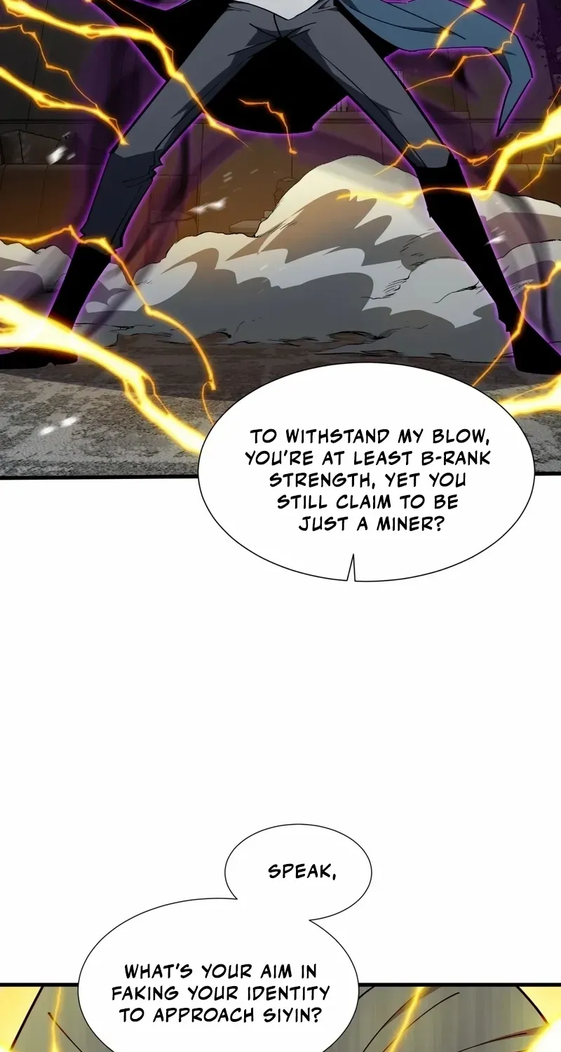Tyrant of the Otherworldly Hell: My Shadow Can Evolve Infinitely Chapter 23 page 32 - 