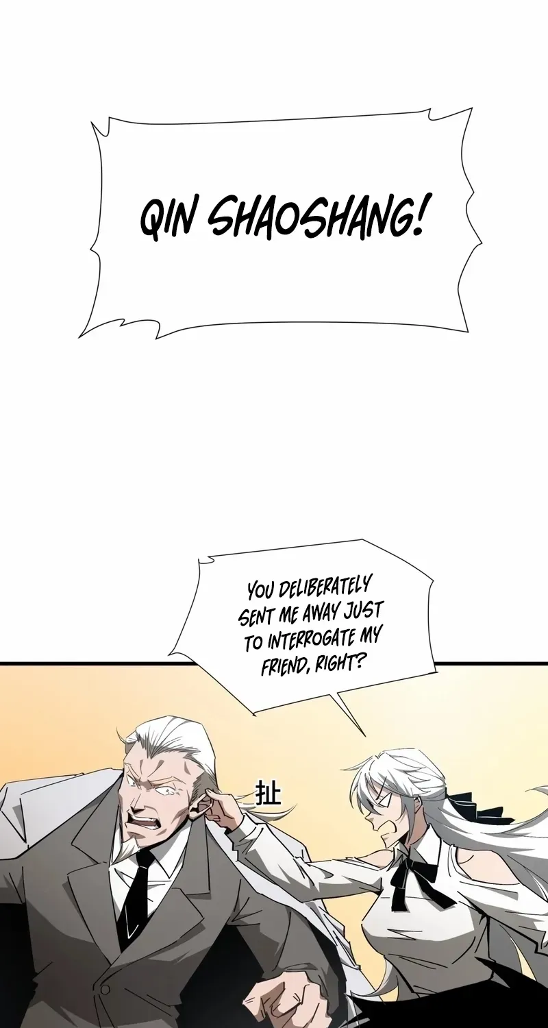 Tyrant of the Otherworldly Hell: My Shadow Can Evolve Infinitely Chapter 23 page 34 - 