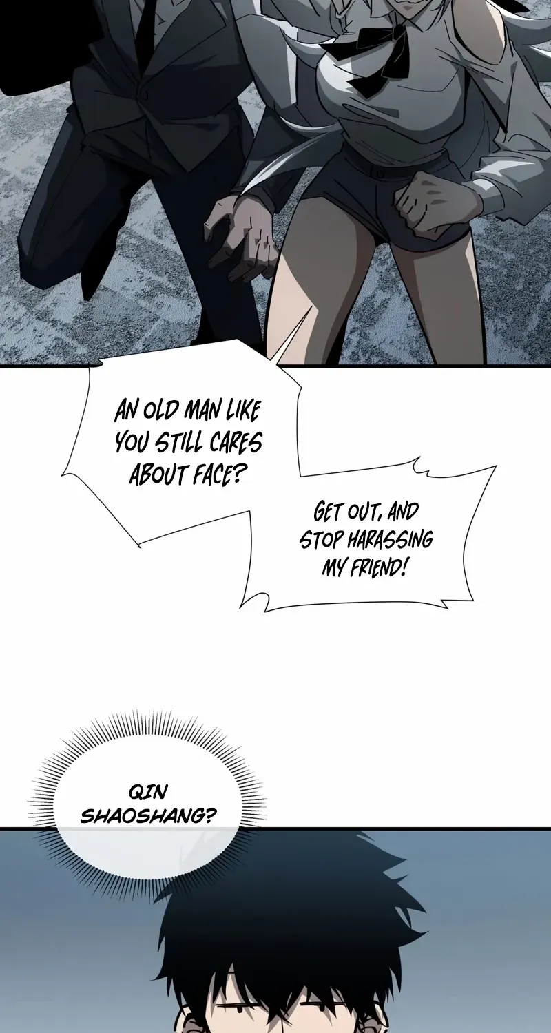 Tyrant of the Otherworldly Hell: My Shadow Can Evolve Infinitely Chapter 23 page 36 - 