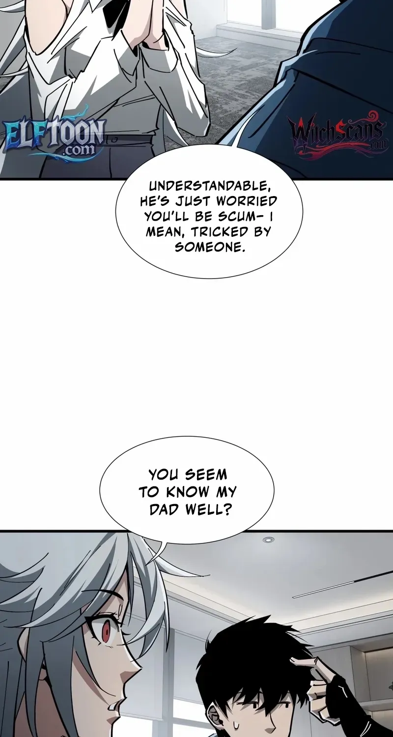 Tyrant of the Otherworldly Hell: My Shadow Can Evolve Infinitely Chapter 23 page 38 - 