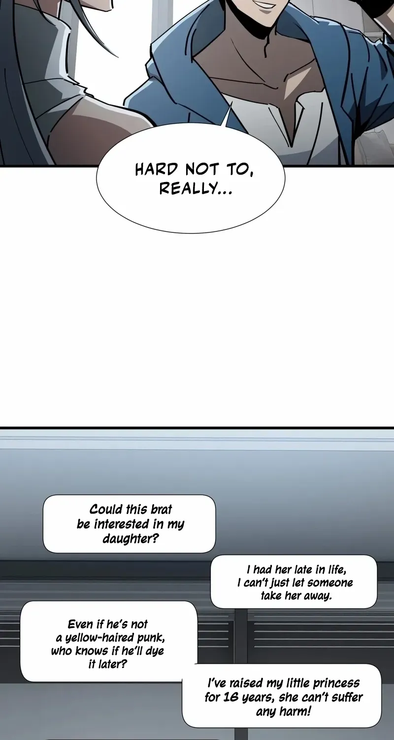 Tyrant of the Otherworldly Hell: My Shadow Can Evolve Infinitely Chapter 23 page 39 - 