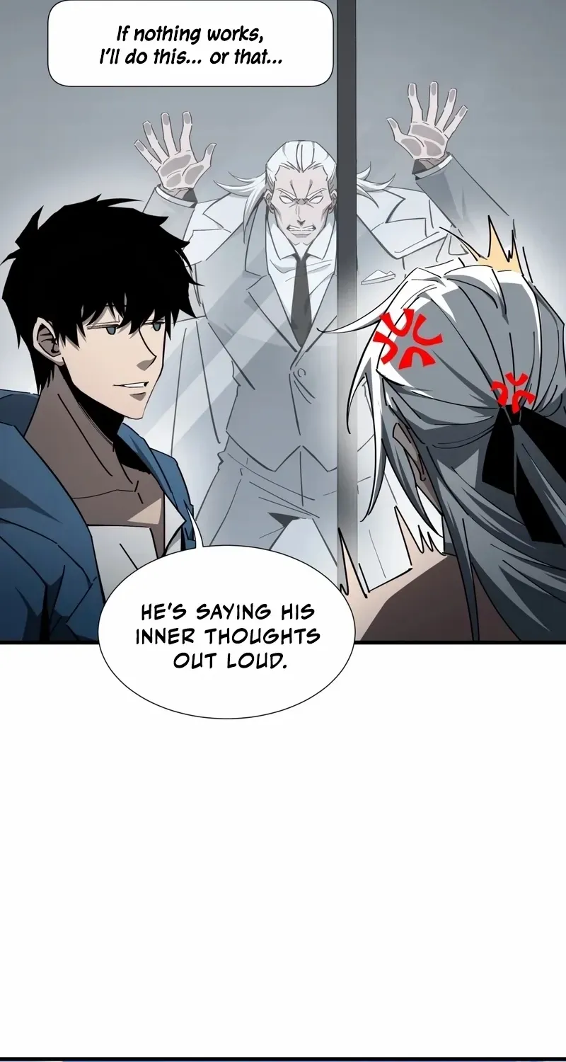 Tyrant of the Otherworldly Hell: My Shadow Can Evolve Infinitely Chapter 23 page 40 - 