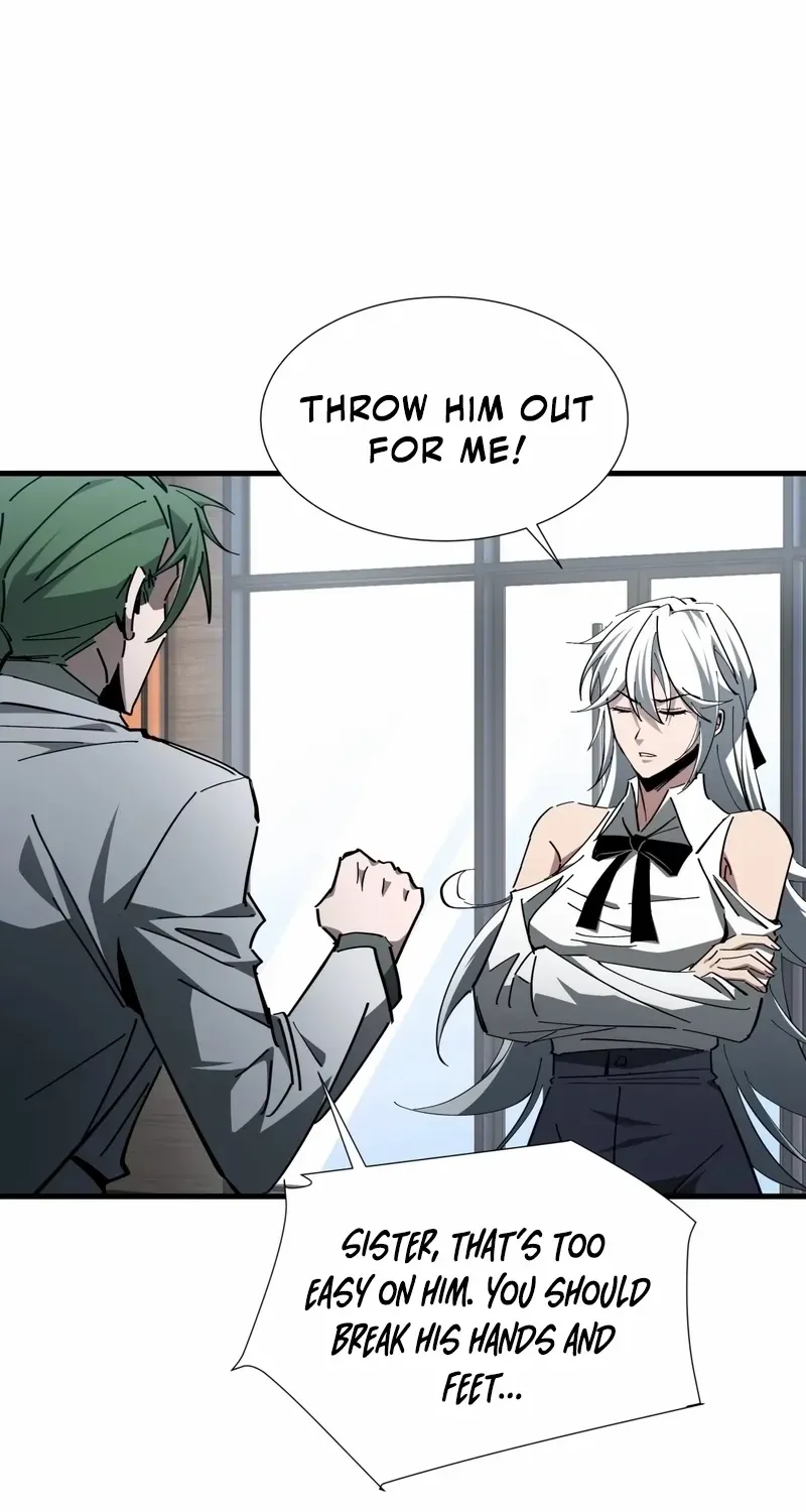 Tyrant of the Otherworldly Hell: My Shadow Can Evolve Infinitely Chapter 23 page 5 - 