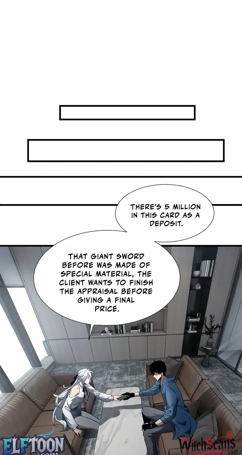 Tyrant of the Otherworldly Hell: My Shadow Can Evolve Infinitely Chapter 23 page 42 - 