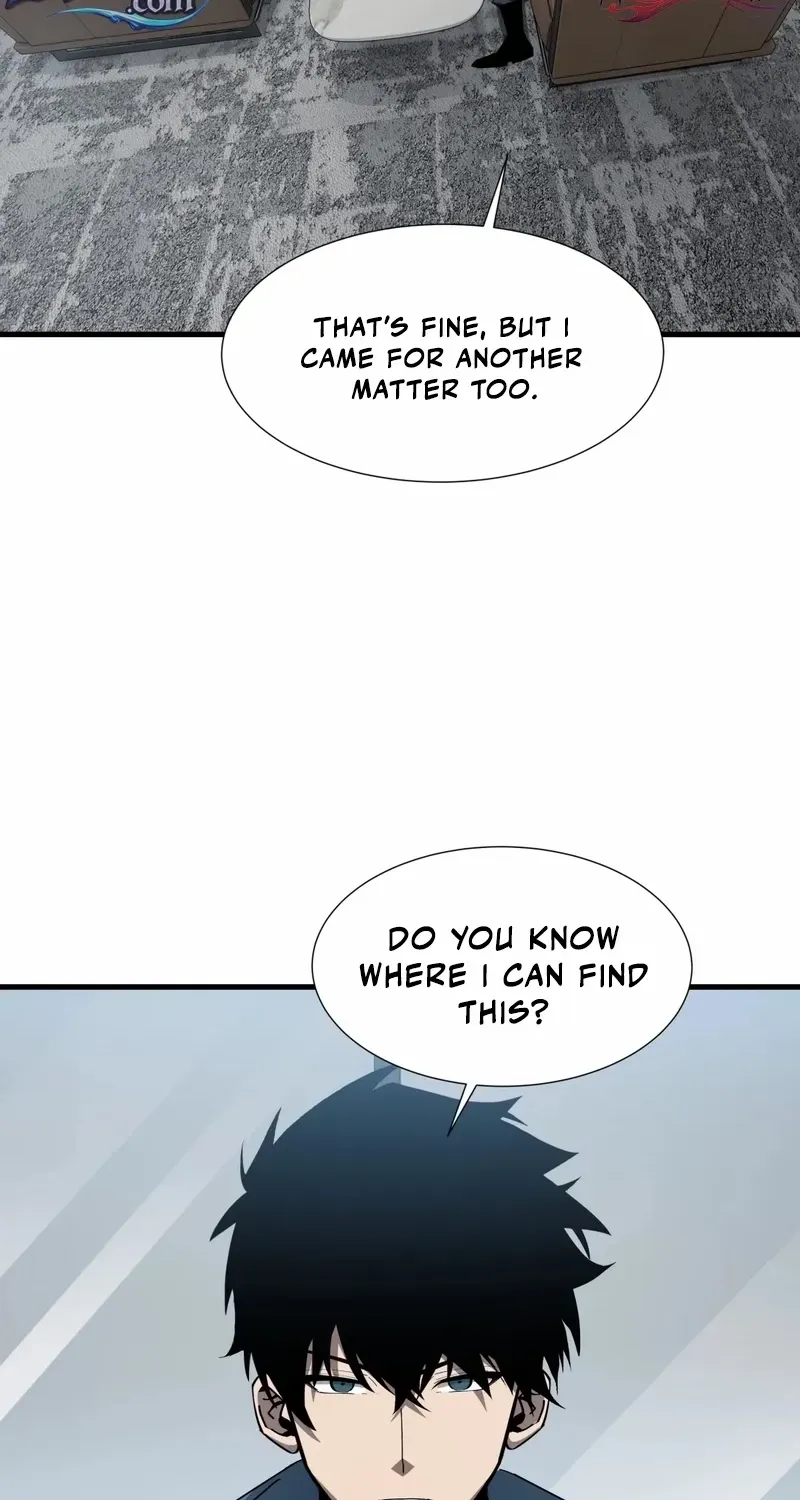 Tyrant of the Otherworldly Hell: My Shadow Can Evolve Infinitely Chapter 23 page 43 - 