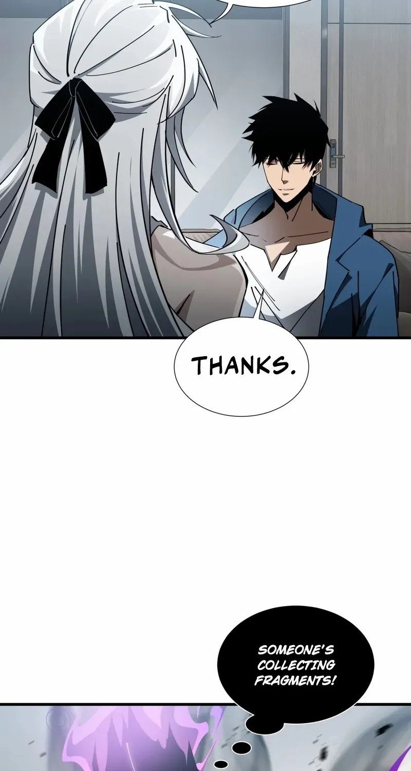 Tyrant of the Otherworldly Hell: My Shadow Can Evolve Infinitely Chapter 23 page 46 - 