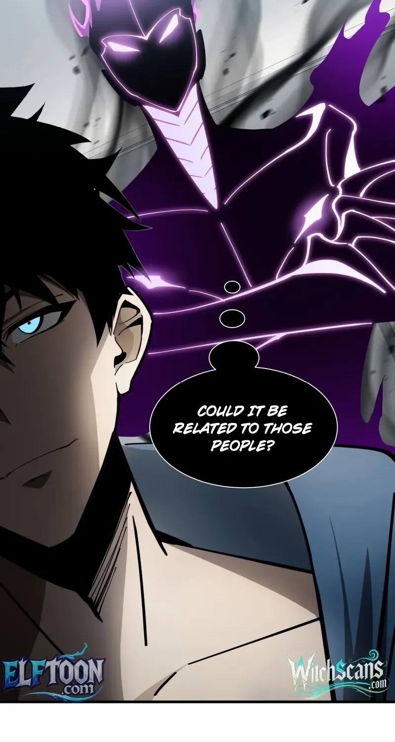 Tyrant of the Otherworldly Hell: My Shadow Can Evolve Infinitely Chapter 23 page 47 - 