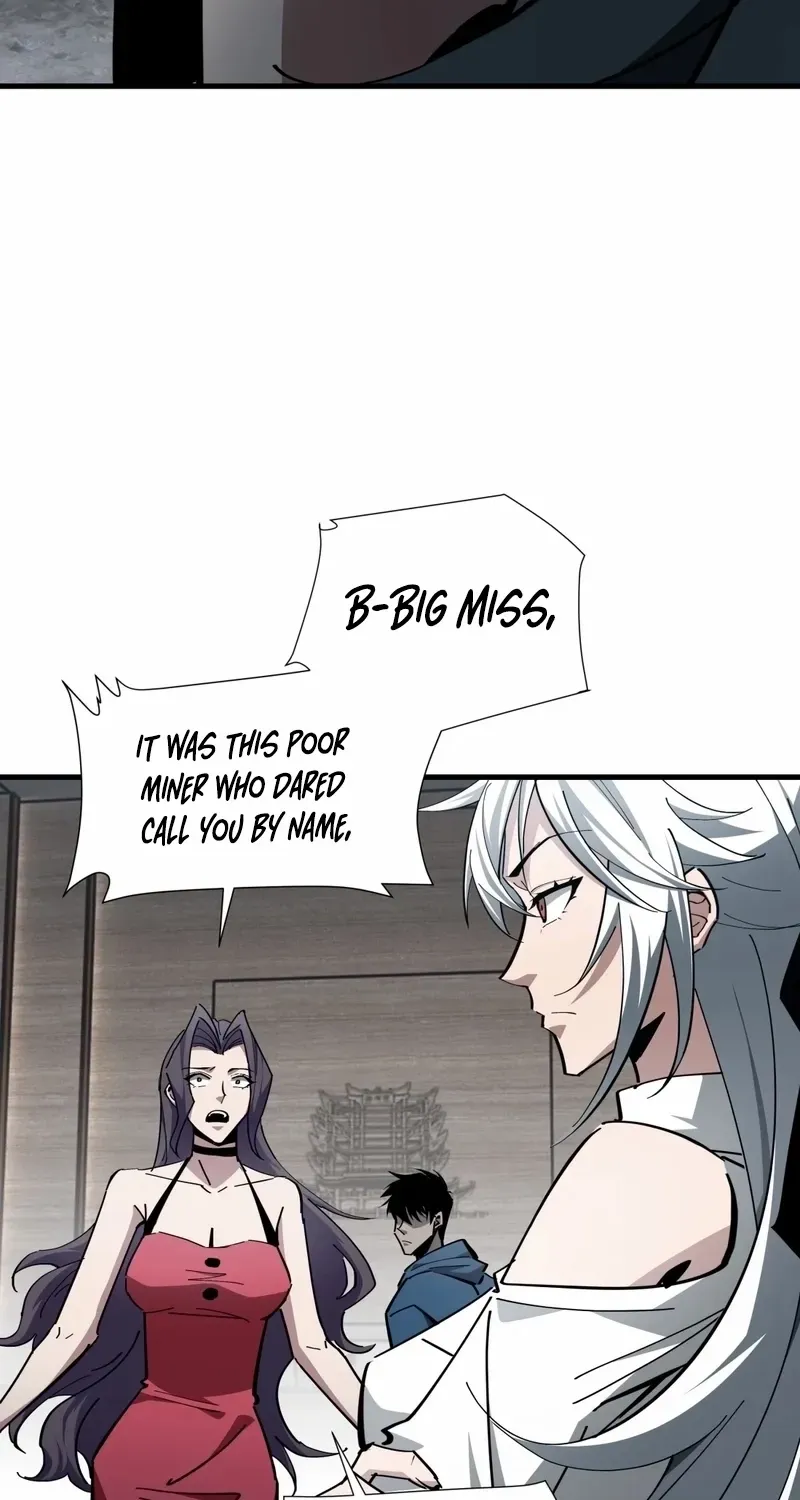 Tyrant of the Otherworldly Hell: My Shadow Can Evolve Infinitely Chapter 23 page 8 - 