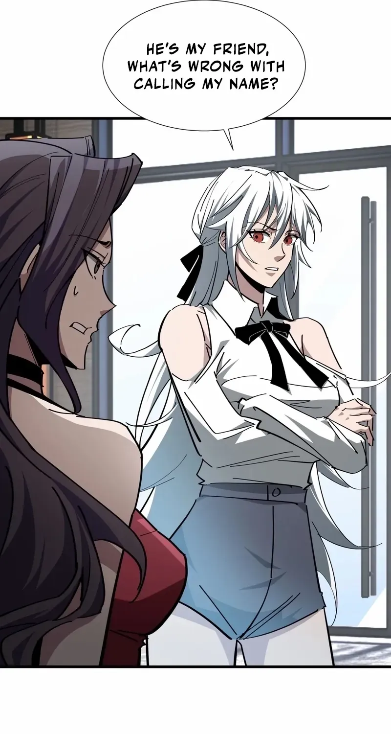 Tyrant of the Otherworldly Hell: My Shadow Can Evolve Infinitely Chapter 23 page 10 - 