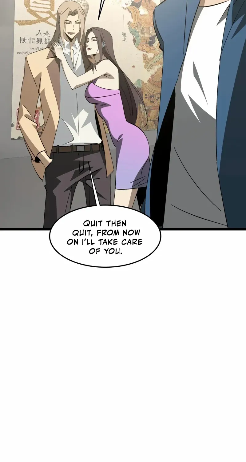 Tyrant of the Otherworldly Hell: My Shadow Can Evolve Infinitely Chapter 24 page 15 - 