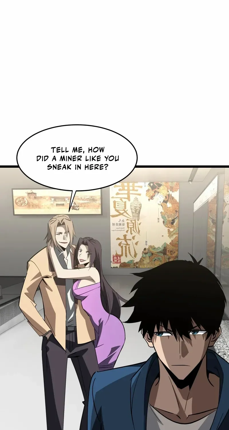 Tyrant of the Otherworldly Hell: My Shadow Can Evolve Infinitely Chapter 24 page 17 - 