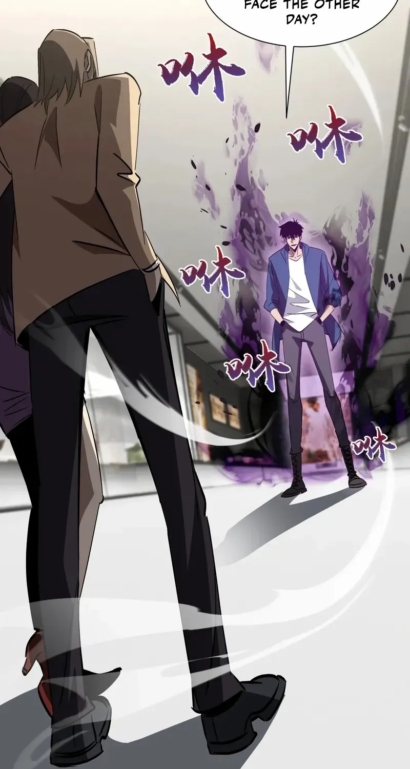 Tyrant of the Otherworldly Hell: My Shadow Can Evolve Infinitely Chapter 24 page 20 - 