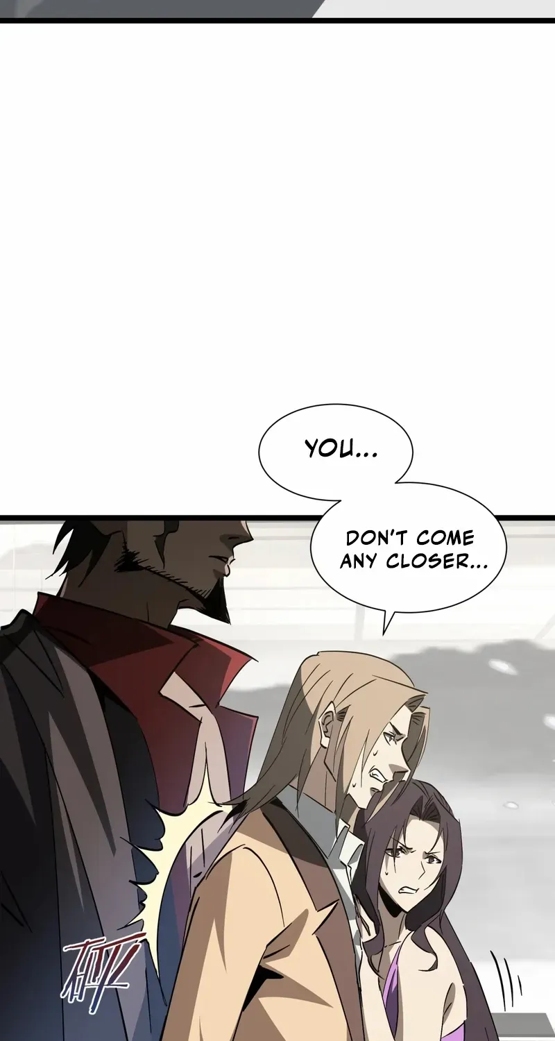 Tyrant of the Otherworldly Hell: My Shadow Can Evolve Infinitely Chapter 24 page 21 - 