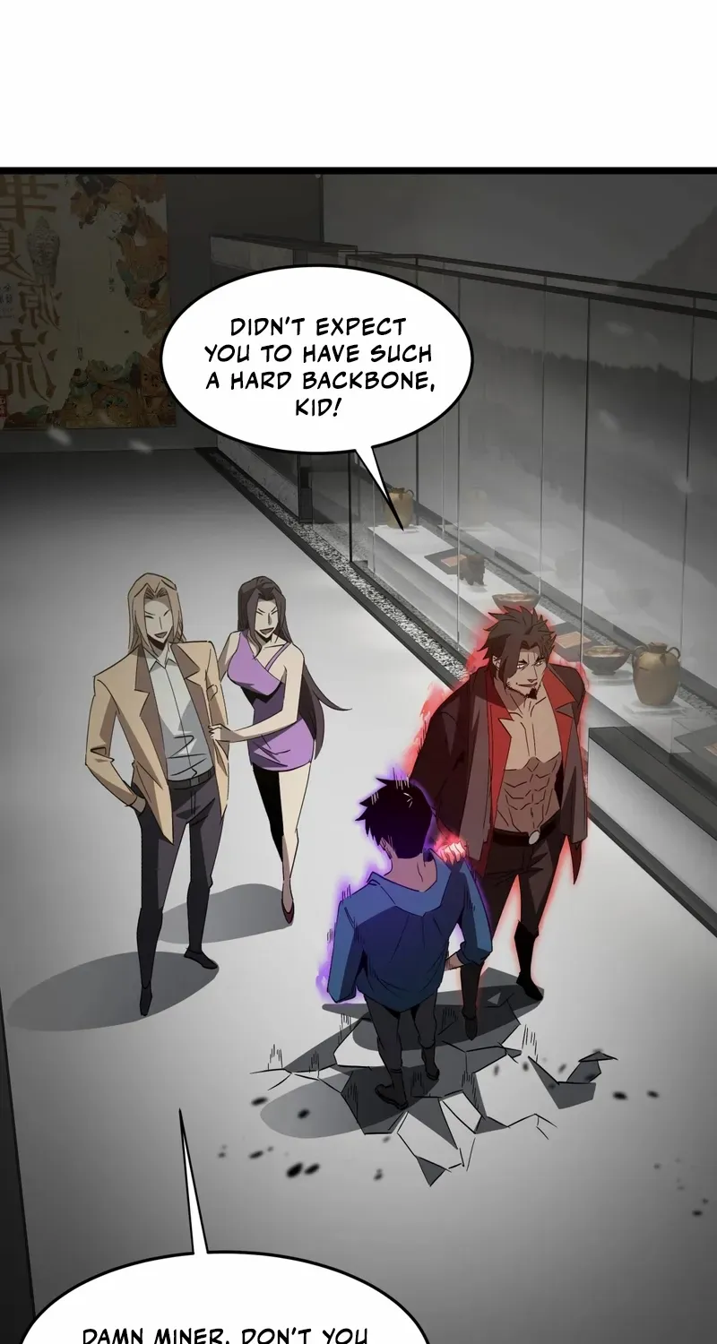 Tyrant of the Otherworldly Hell: My Shadow Can Evolve Infinitely Chapter 24 page 29 - 
