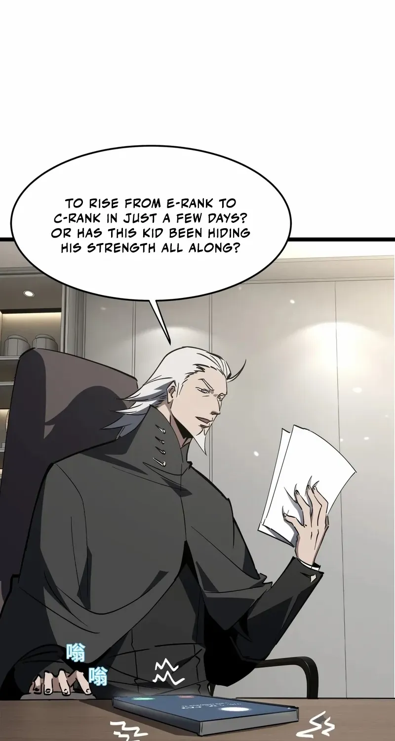 Tyrant of the Otherworldly Hell: My Shadow Can Evolve Infinitely Chapter 24 page 4 - 